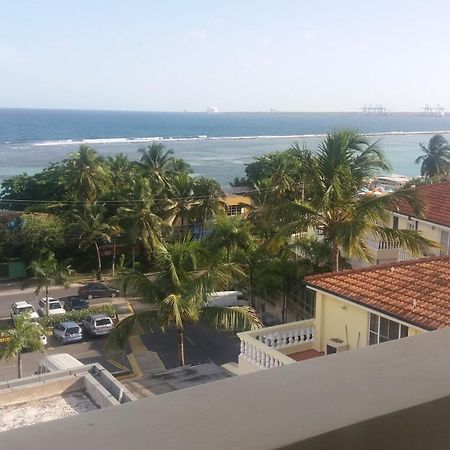 Residencial Las Palmeras De Willy Boca Chica Extérieur photo