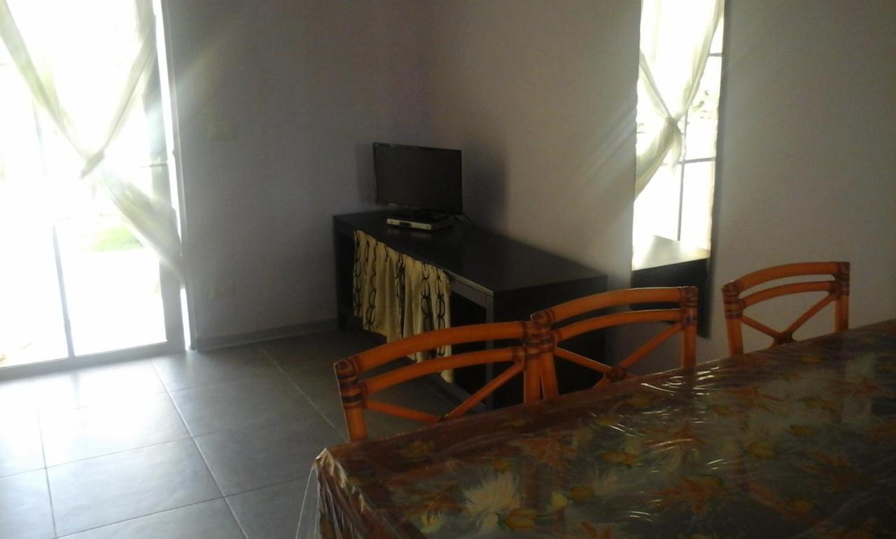 Residencial Las Palmeras De Willy Boca Chica Extérieur photo