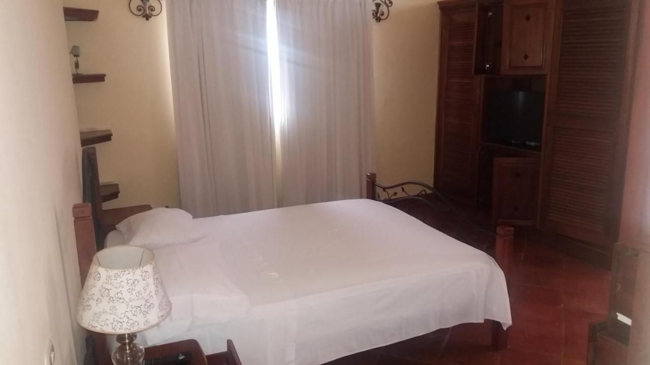 Residencial Las Palmeras De Willy Boca Chica Extérieur photo