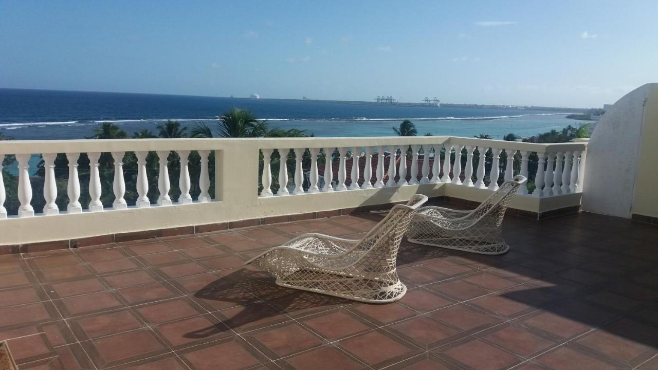 Residencial Las Palmeras De Willy Boca Chica Extérieur photo