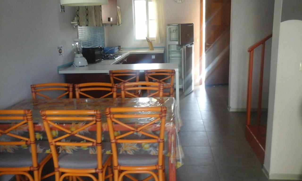 Residencial Las Palmeras De Willy Boca Chica Extérieur photo