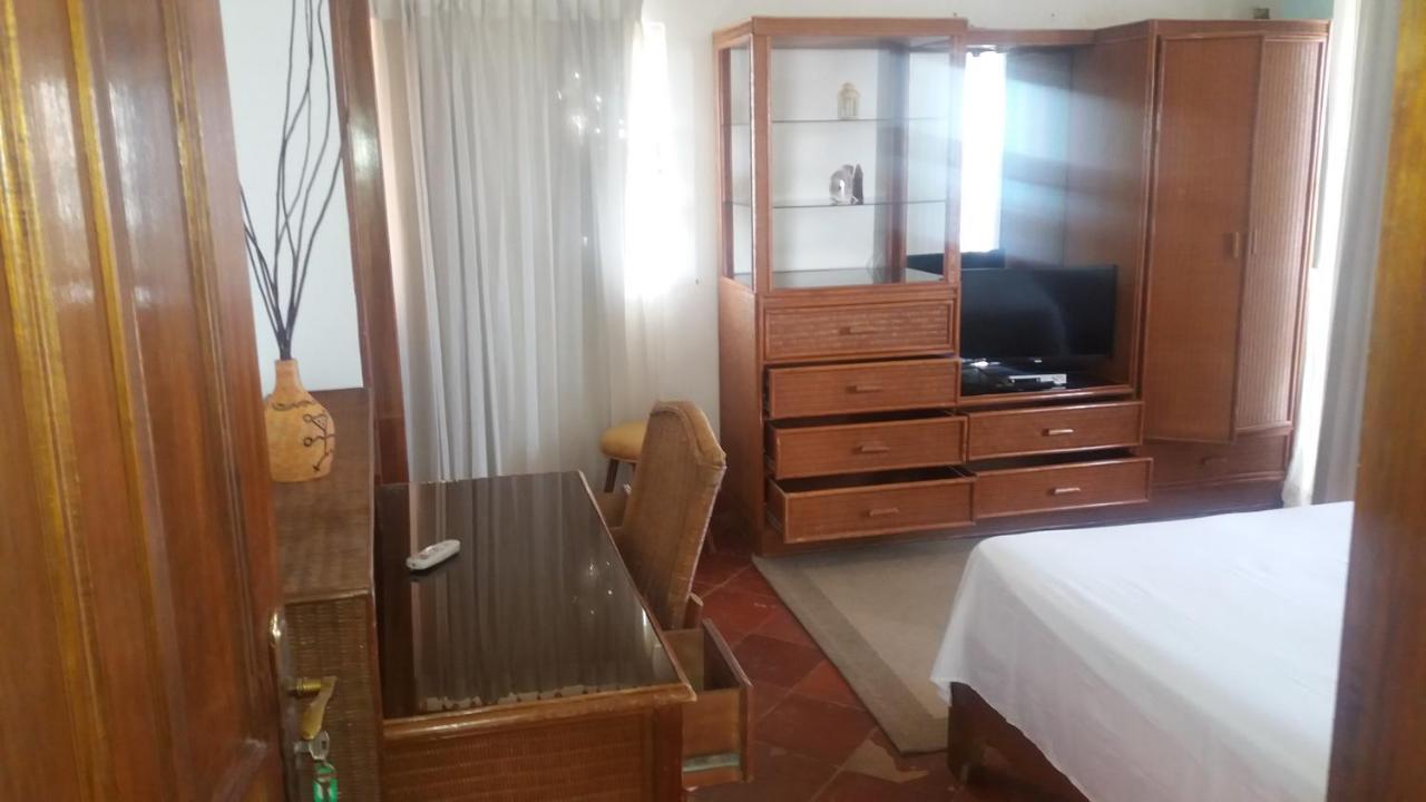 Residencial Las Palmeras De Willy Boca Chica Extérieur photo