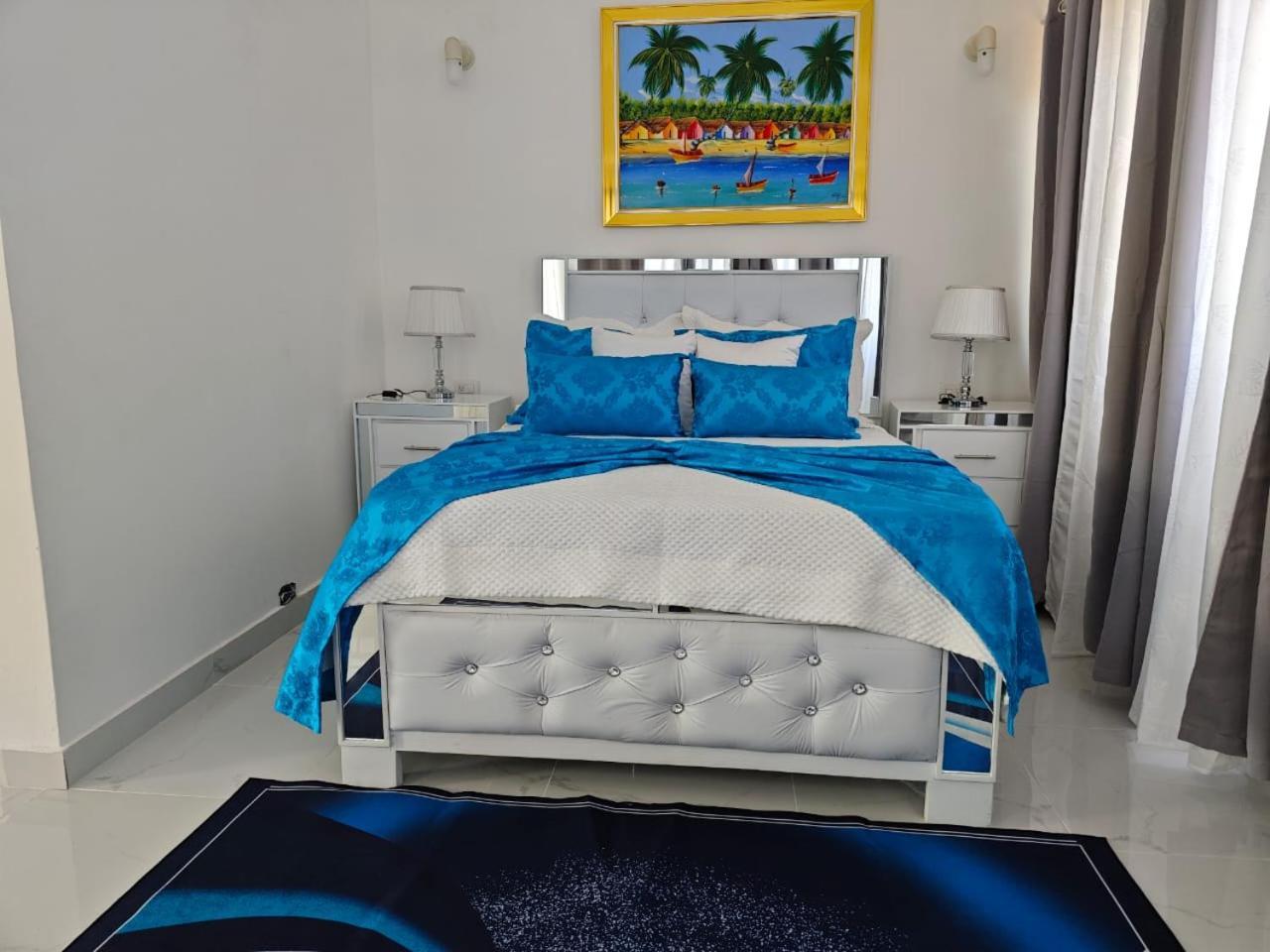 Residencial Las Palmeras De Willy Boca Chica Extérieur photo