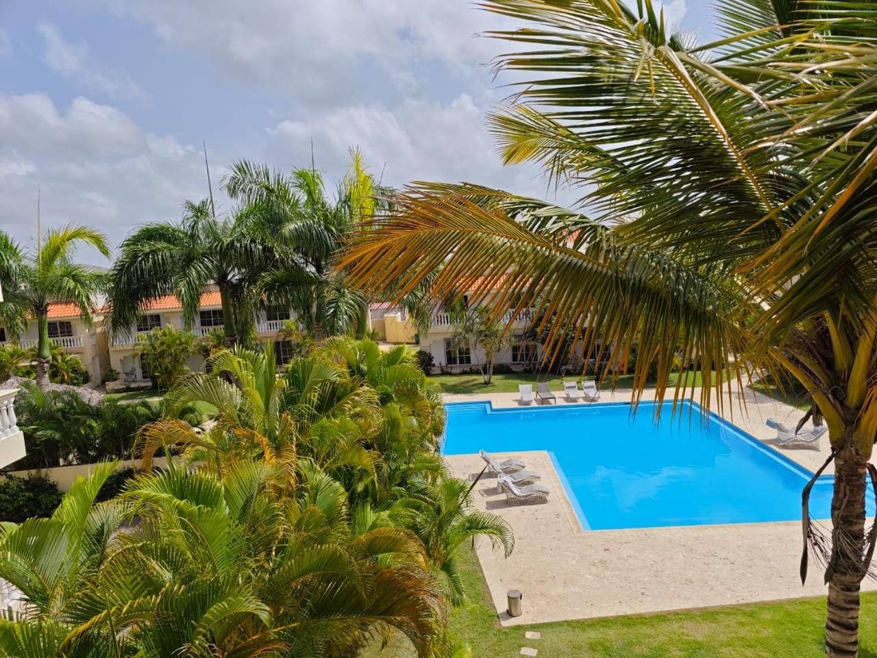Residencial Las Palmeras De Willy Boca Chica Extérieur photo
