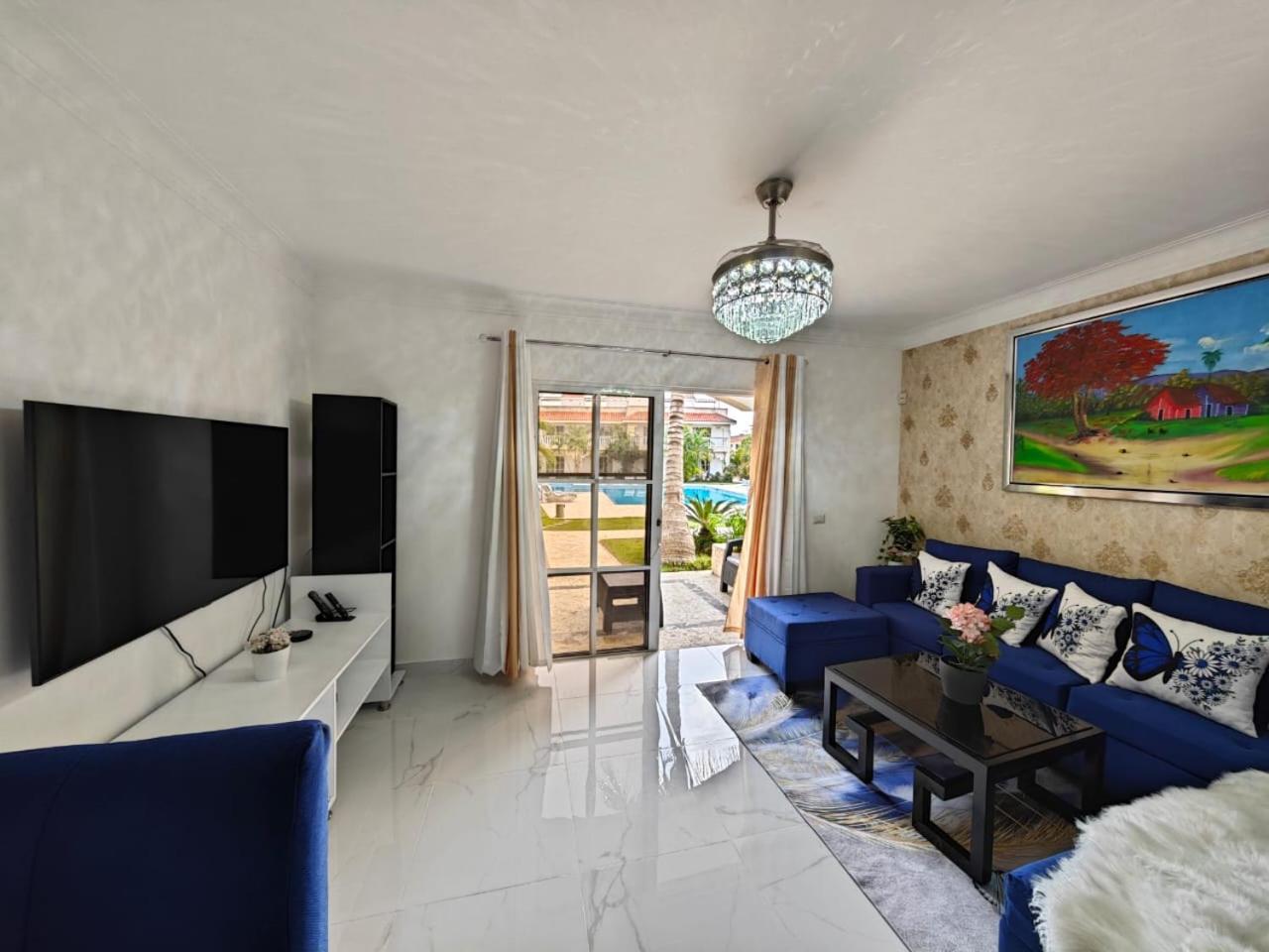 Residencial Las Palmeras De Willy Boca Chica Extérieur photo
